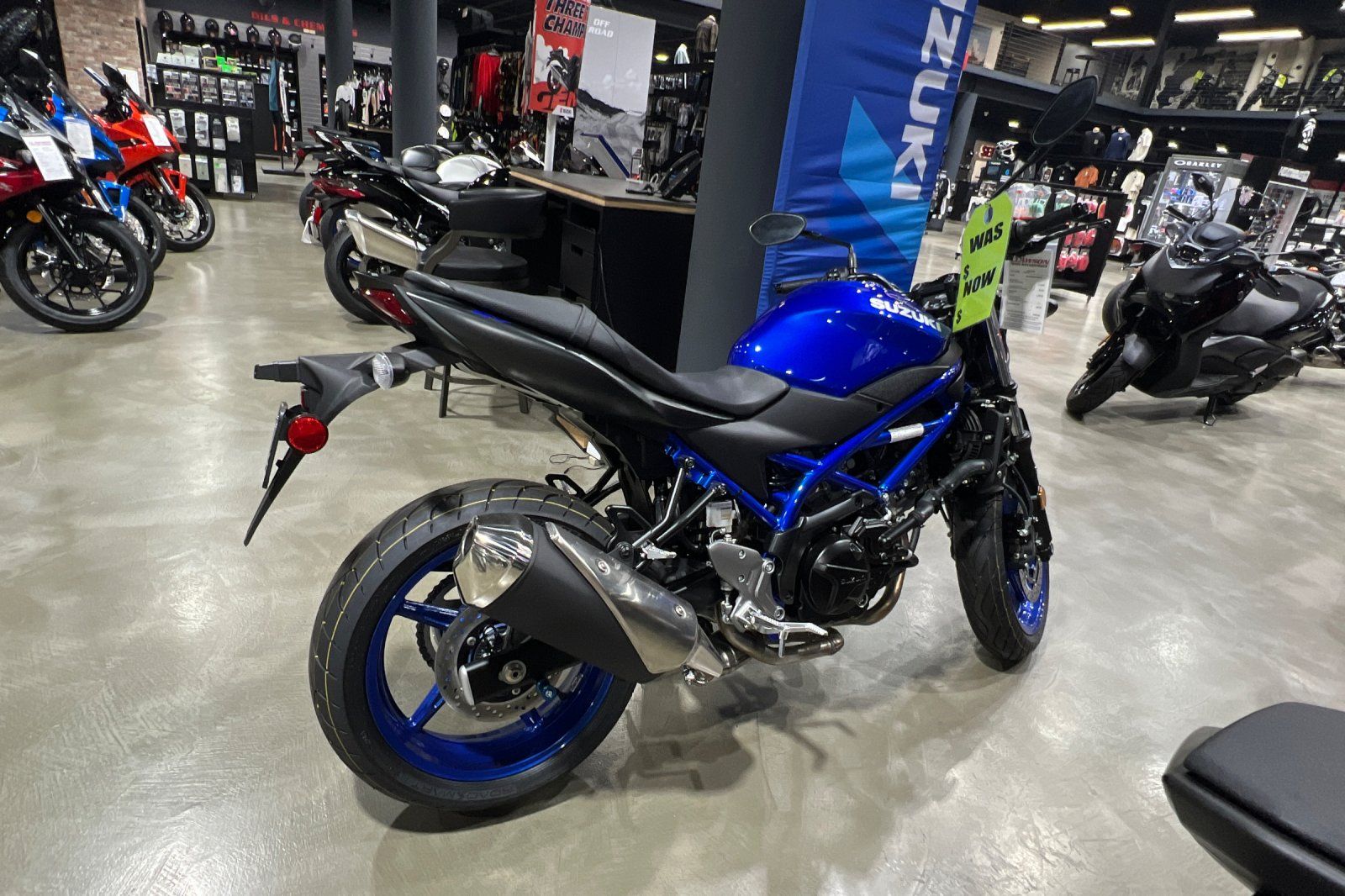 SUZUKI SV650 メーターABS New 2026 Suzuki SV650 ABS, Fresno CA | Specs, Price, Photos