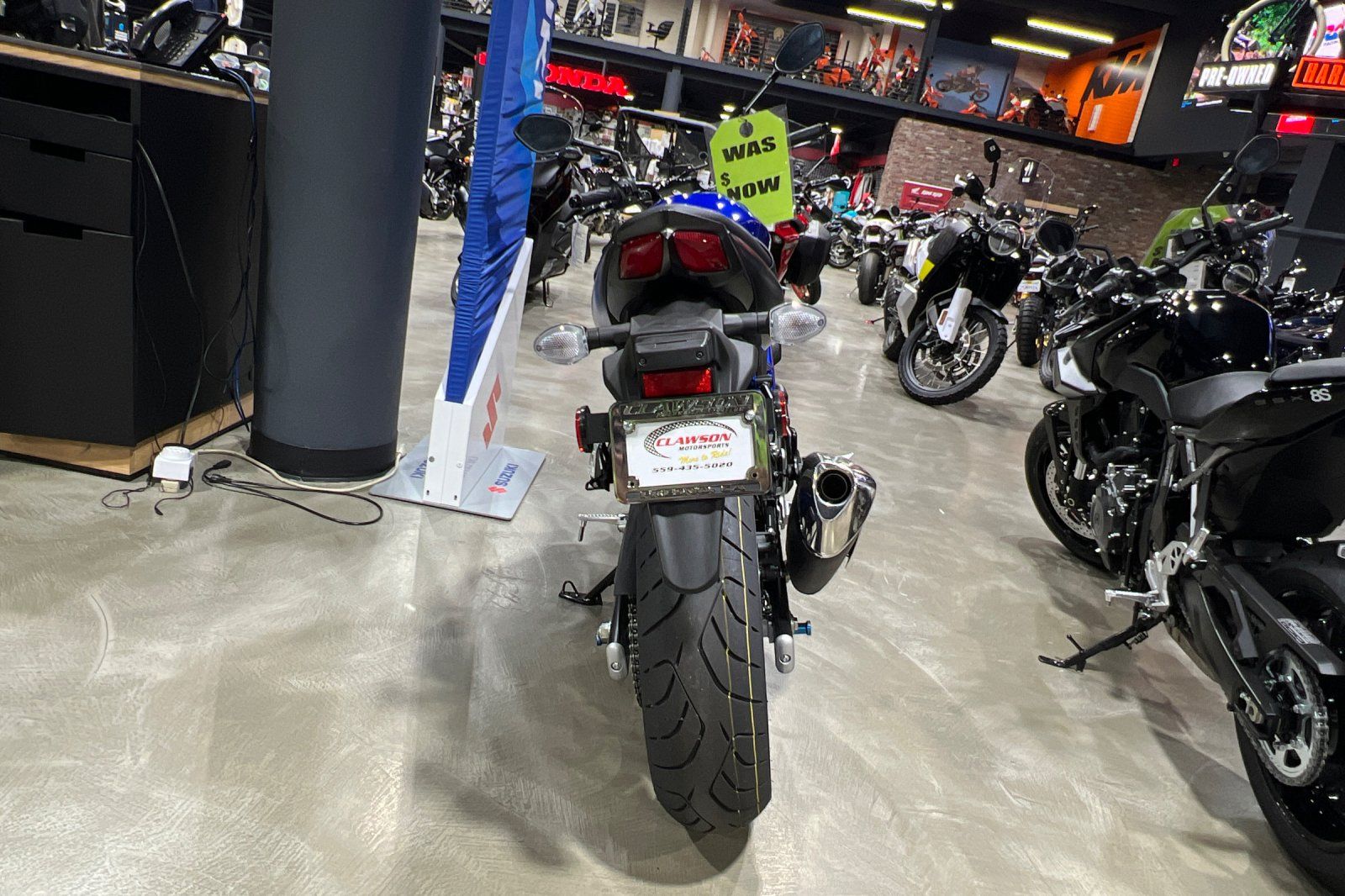 New 2026 Suzuki SV650 ABS, Fresno CA | Specs, Price, Photos
