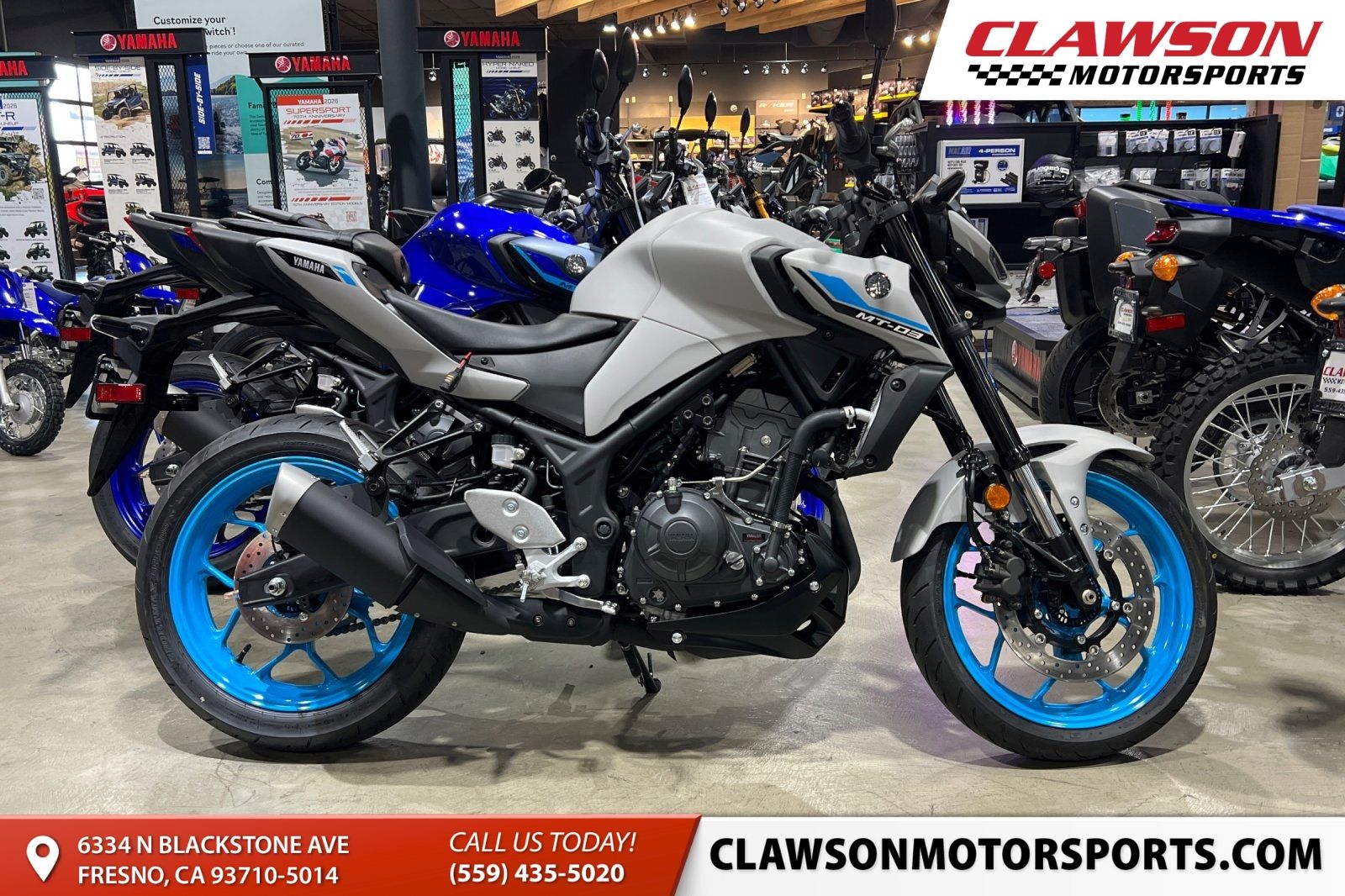 2026 MT-03