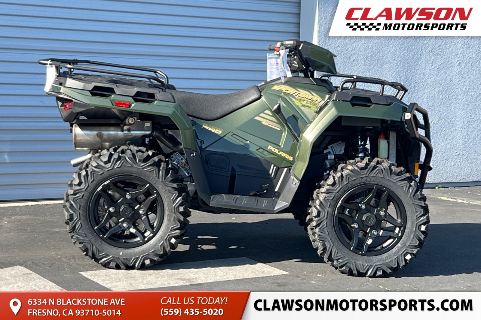 2026 Sportsman 570 Premium - 40th Anniversary Edition