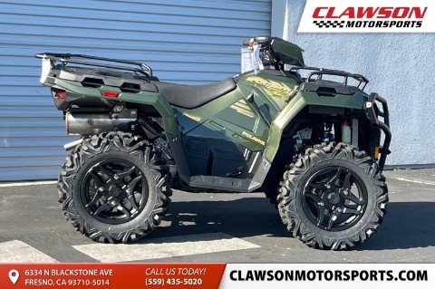 2026 Polaris Sportsman 570 Premium - 40th Anniversary Edition