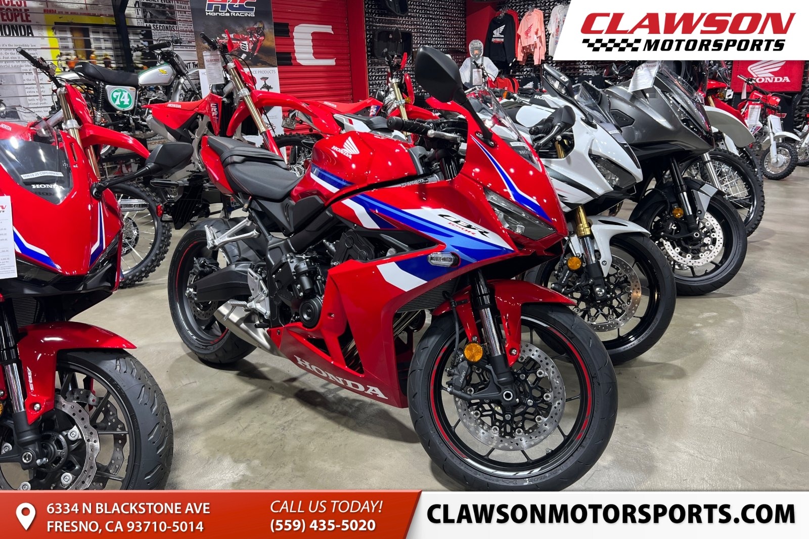 2026 CBR650R E-Clutch