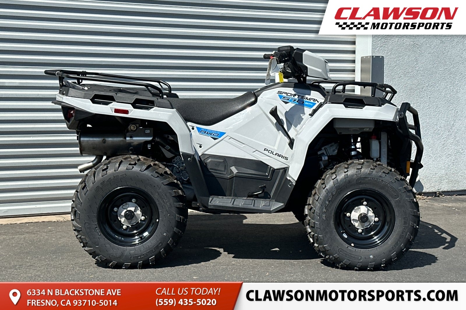 2026 Sportsman 570 EPS
