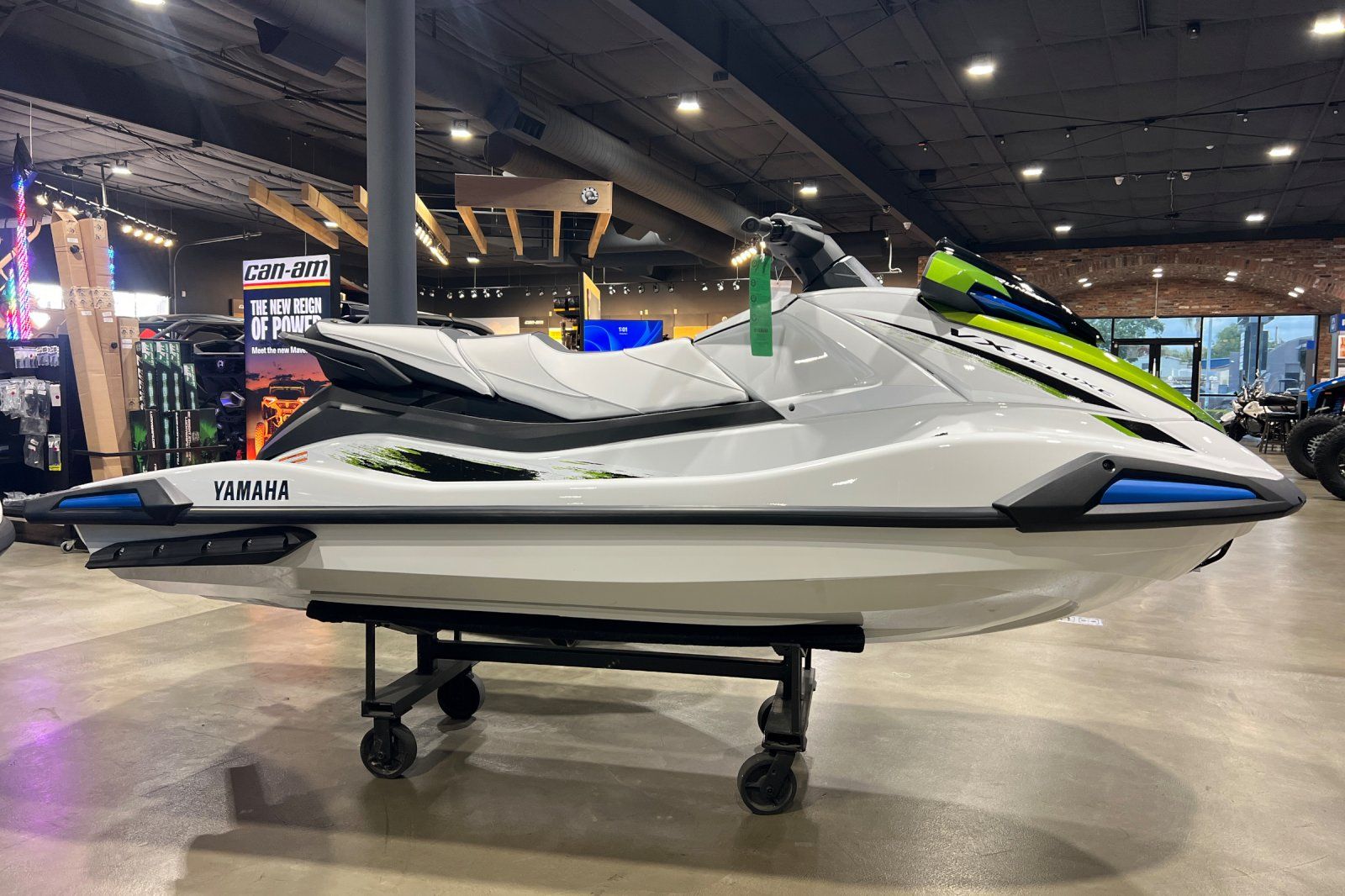 2026 Yamaha VX Deluxe 2