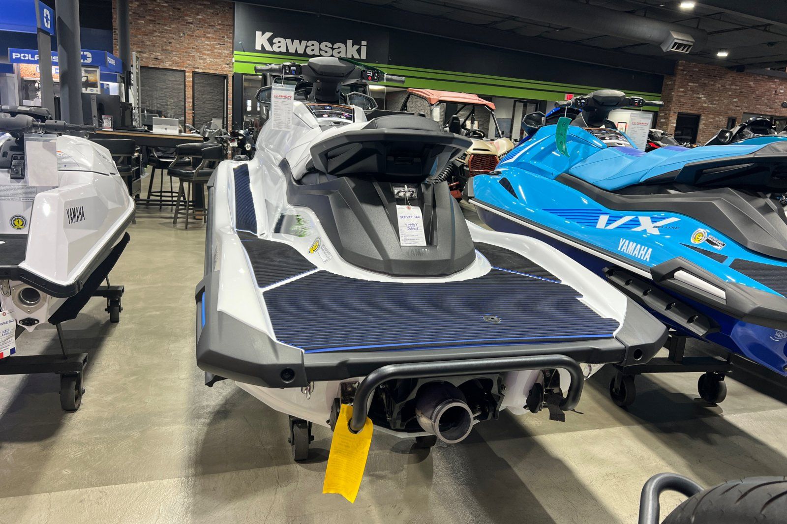 2026 Yamaha VX Deluxe 5