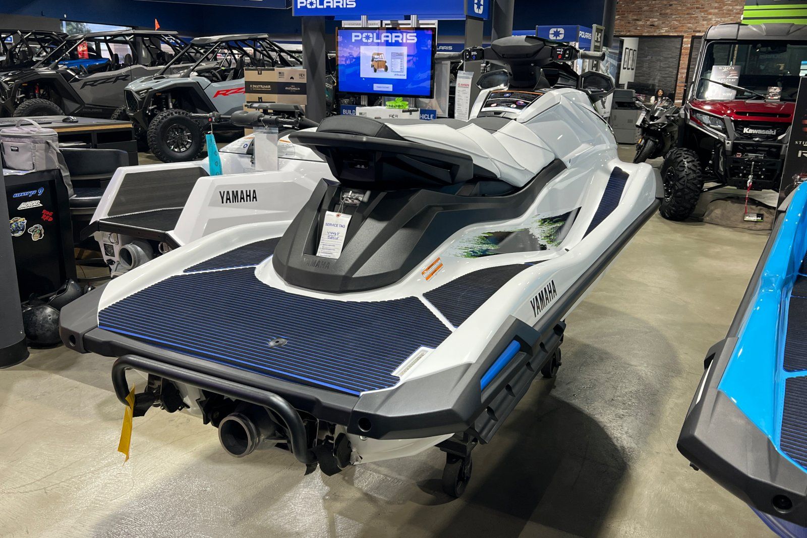 2026 Yamaha VX Deluxe 6