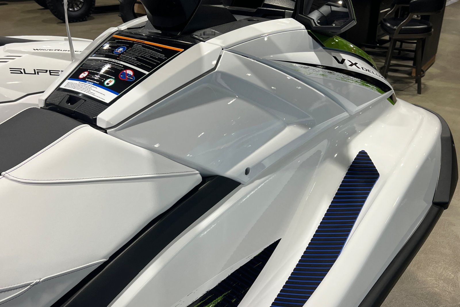 2026 Yamaha VX Deluxe 10