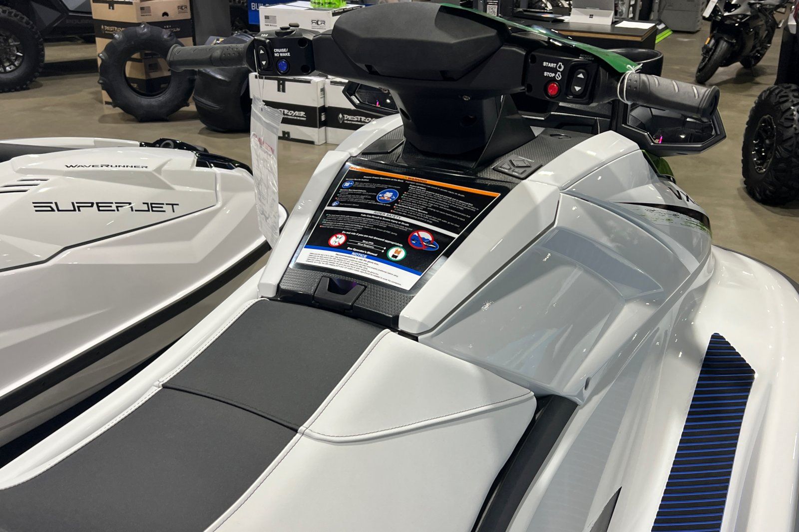 2026 Yamaha VX Deluxe 11