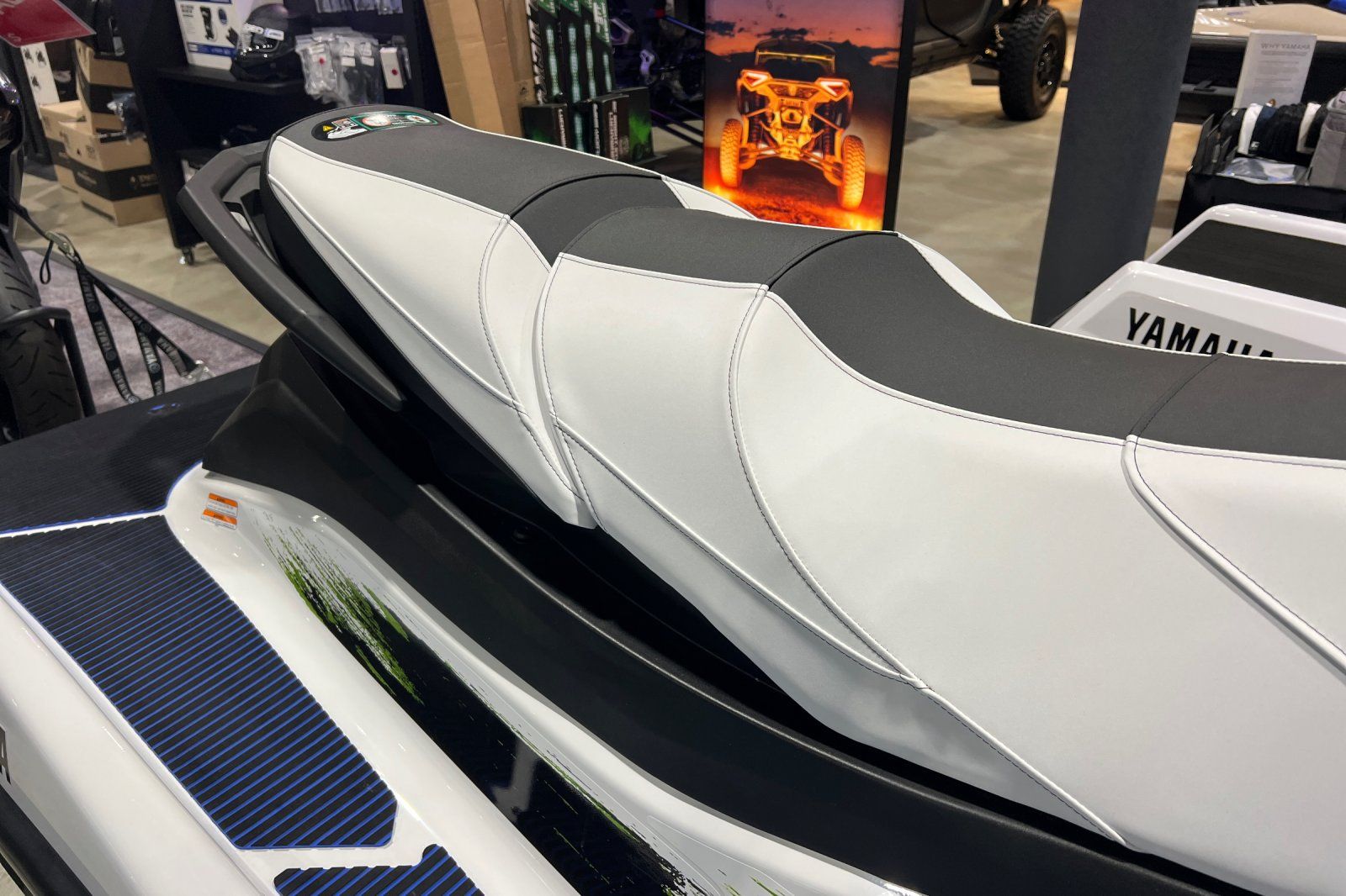 2026 Yamaha VX Deluxe 12