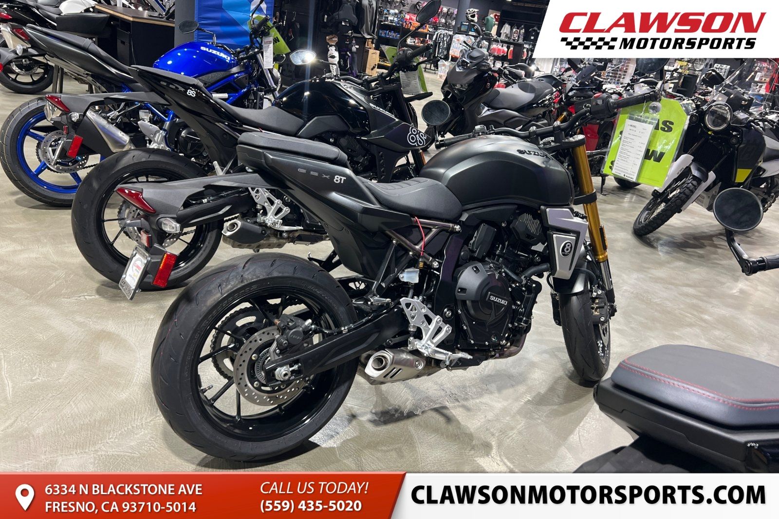 2026 GSX-8T