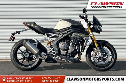 2024 Triumph Speed Triple 1200 RS — photo 1 of 20