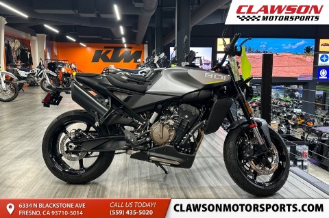2025 Husqvarna Vitpilen 801 — photo 1 of 35