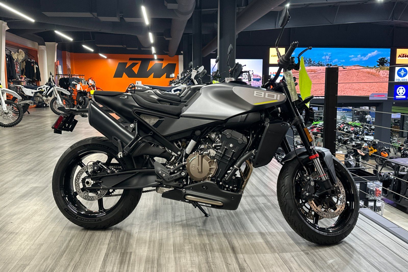 New 2025 Husqvarna Vitpilen 801, Fresno CA | Specs, Price, Photos