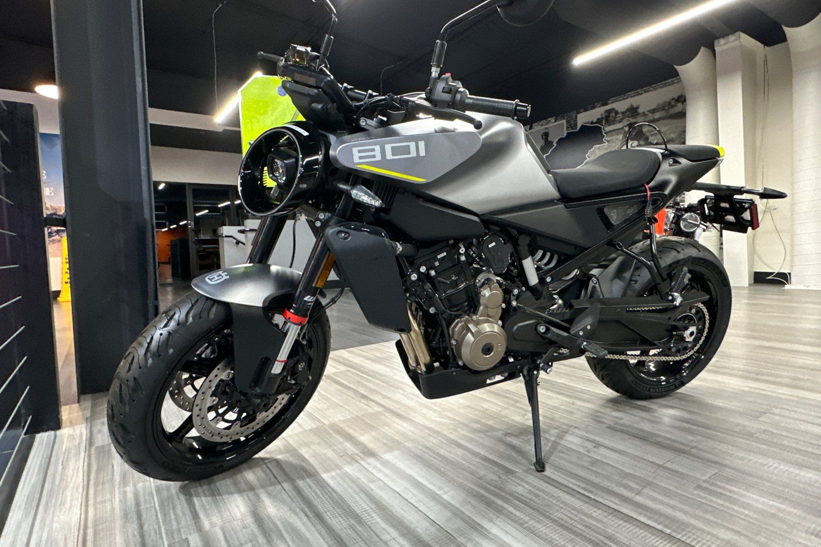 New 2025 Husqvarna Vitpilen 801, Fresno CA | Specs, Price, Photos