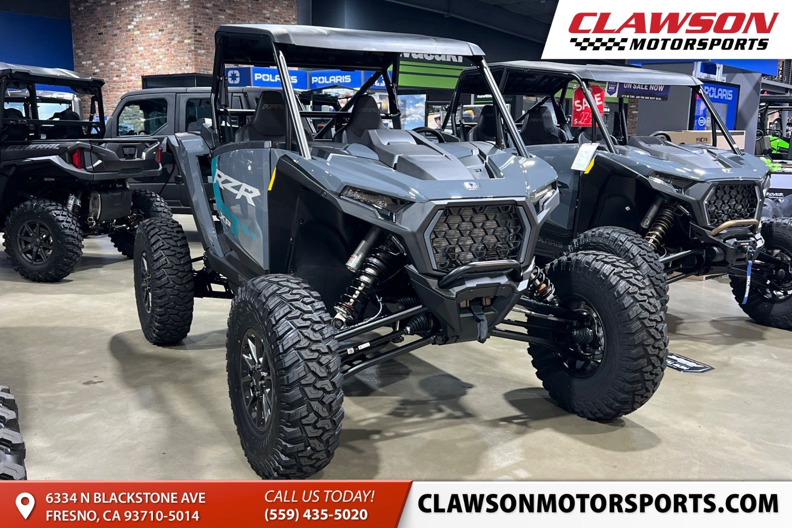 2026 RZR XP S 1000 Sport