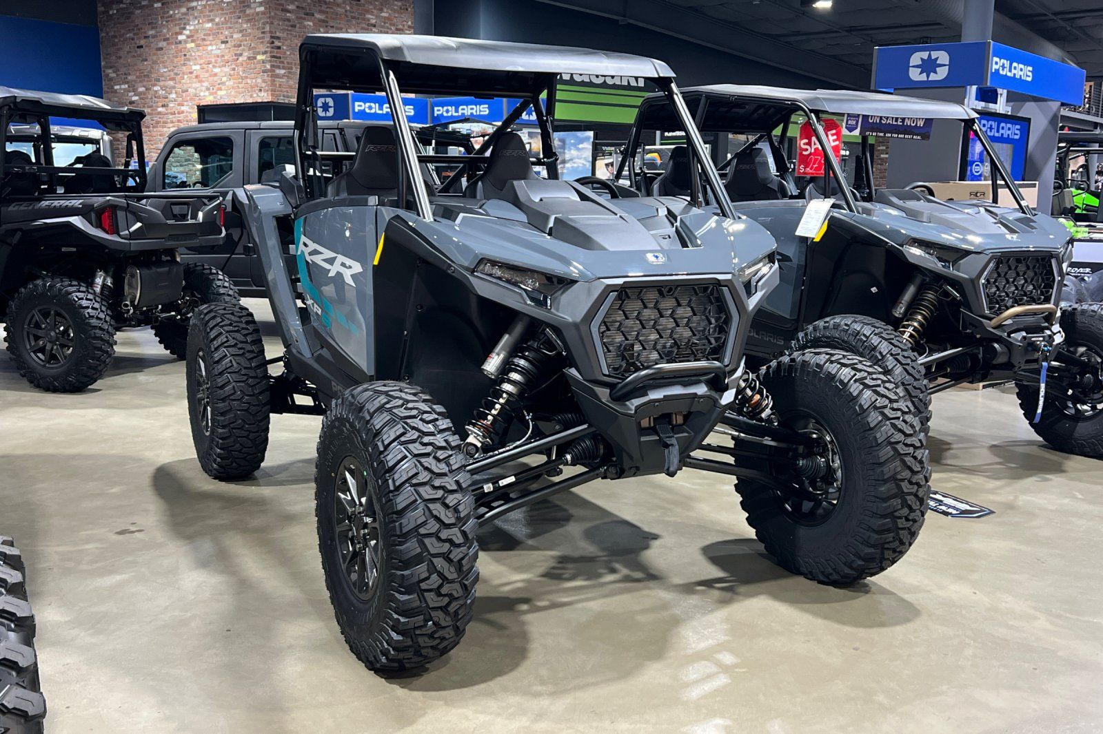 2026 Polaris RZR XP S 1000 Sport 2