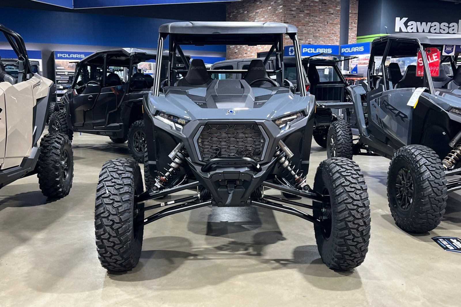 2026 Polaris RZR XP S 1000 Sport 3