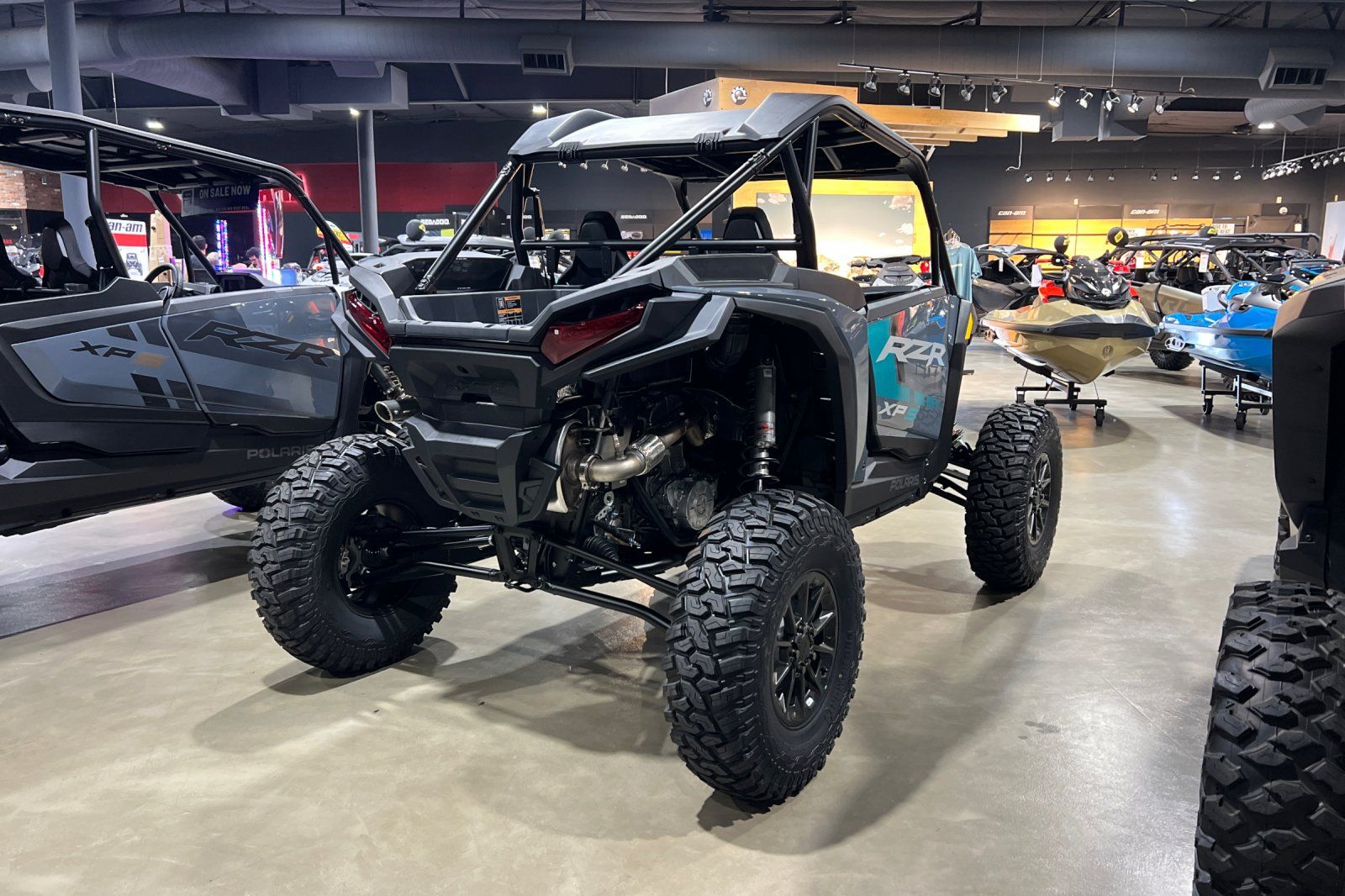 2026 Polaris RZR XP S 1000 Sport 4