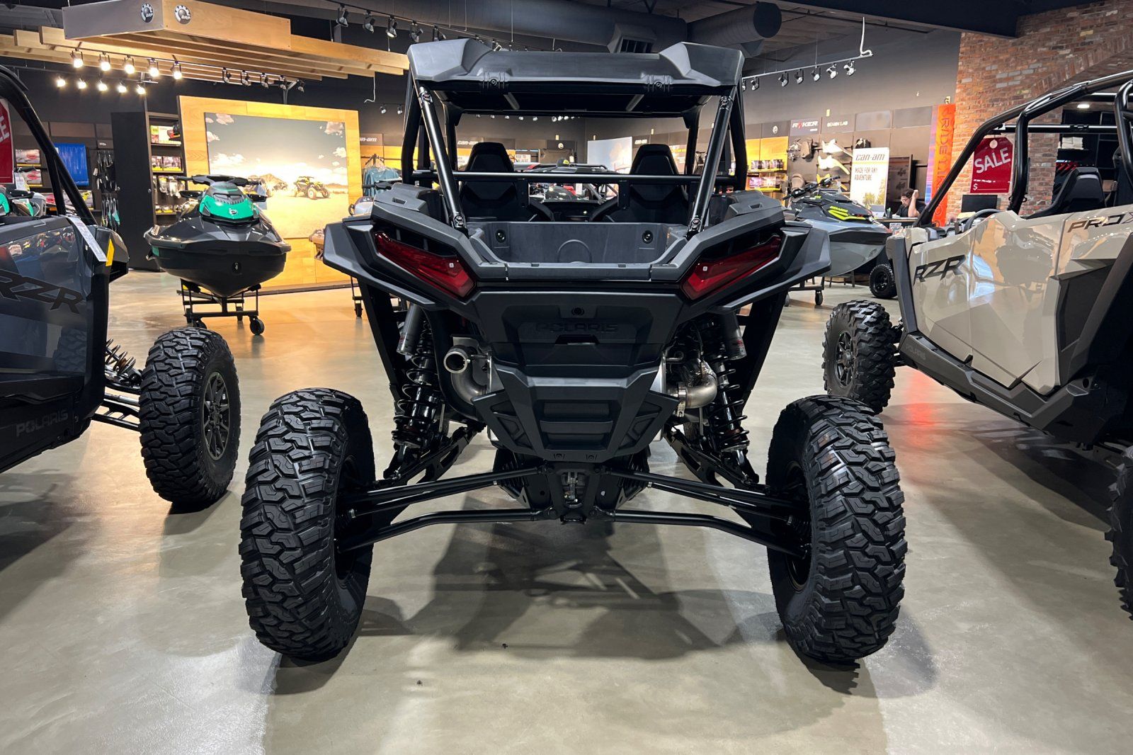 2026 Polaris RZR XP S 1000 Sport 5
