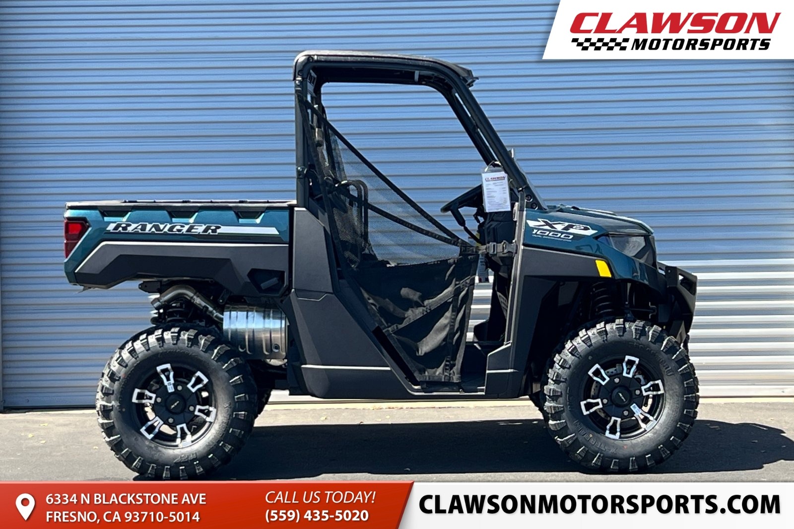 2026 Ranger XP 1000 Premium