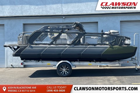 2026 Sea-Doo Switch Fish 21 - 230 hp — photo 1 of 25