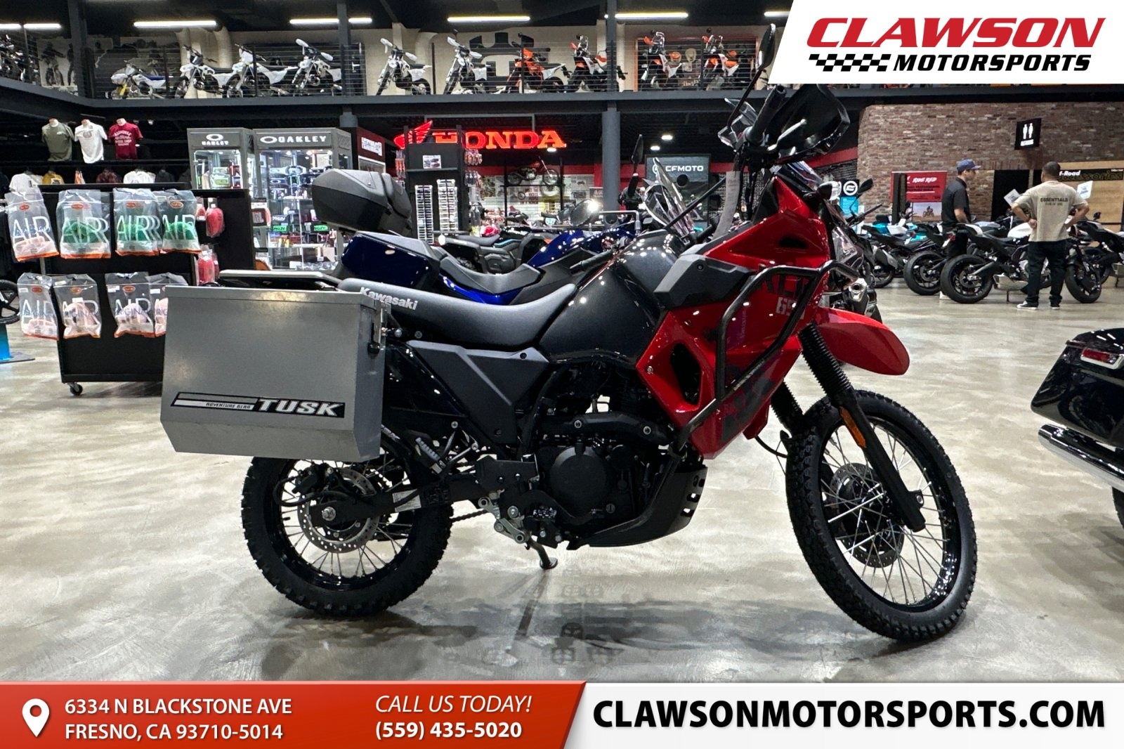 2024 KLR 650