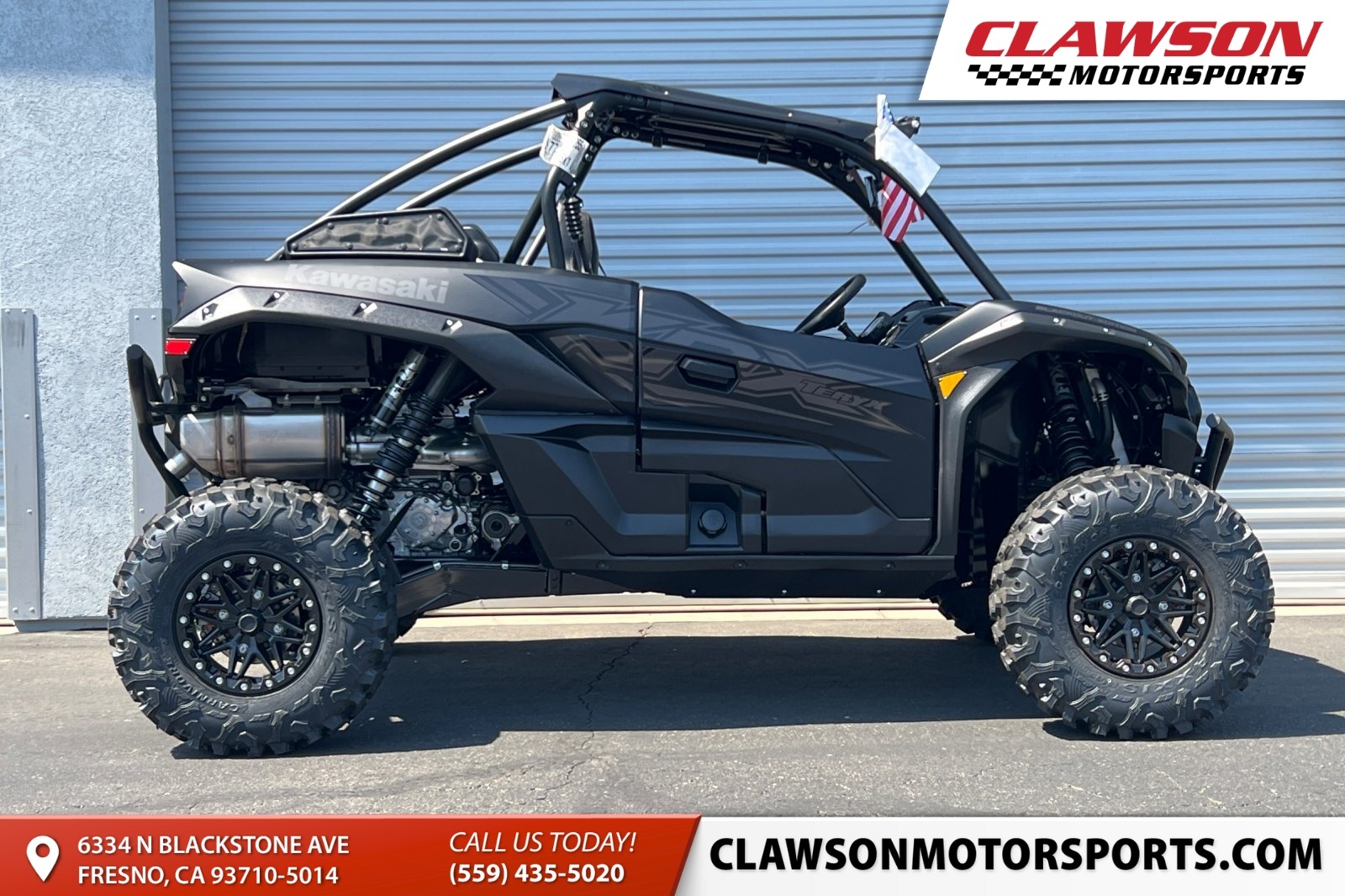 2026 Kawasaki Teryx KRX® 1000 Blackout Edition for sale 1126688