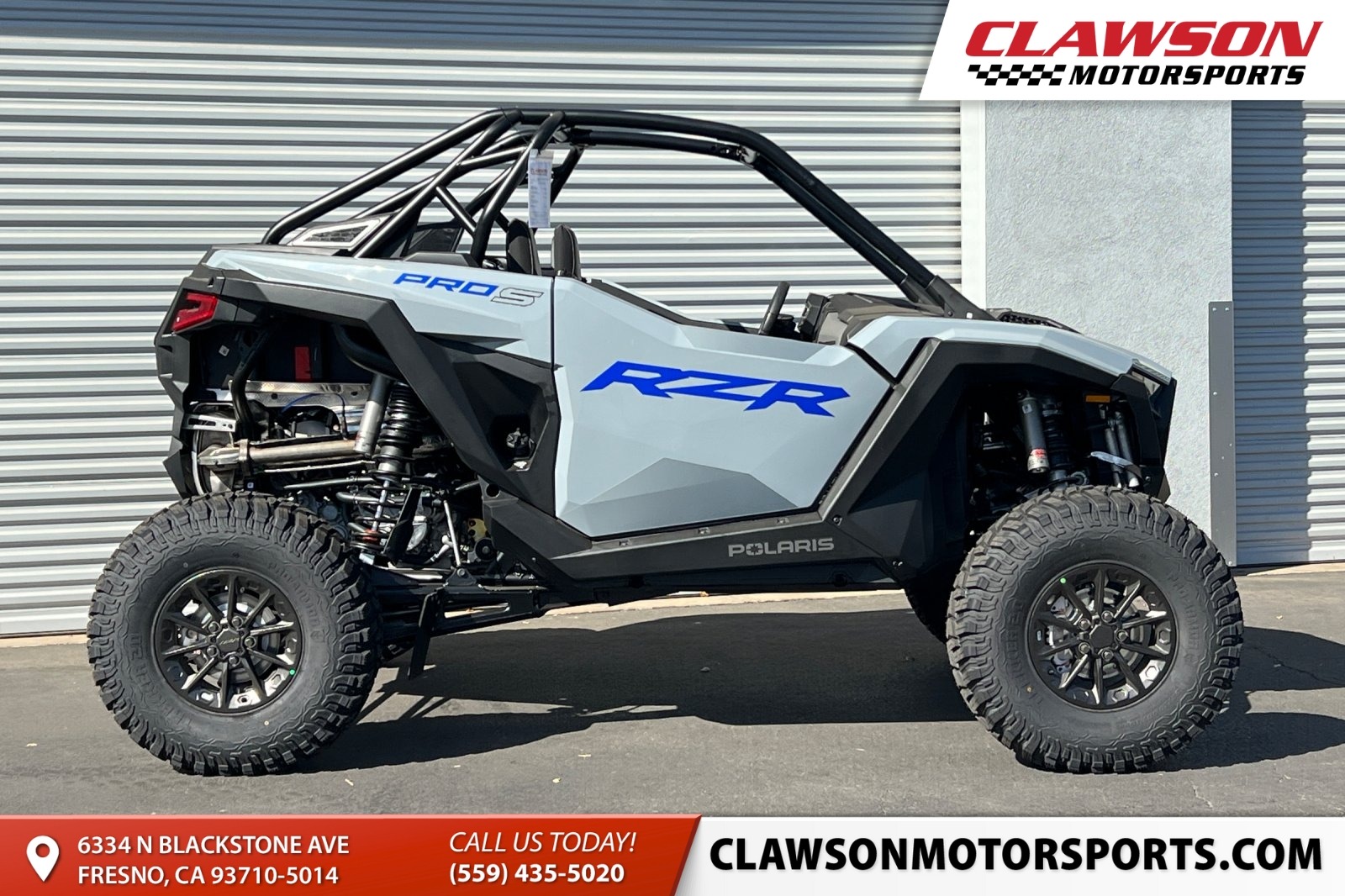 2026 RZR PRO S Sport