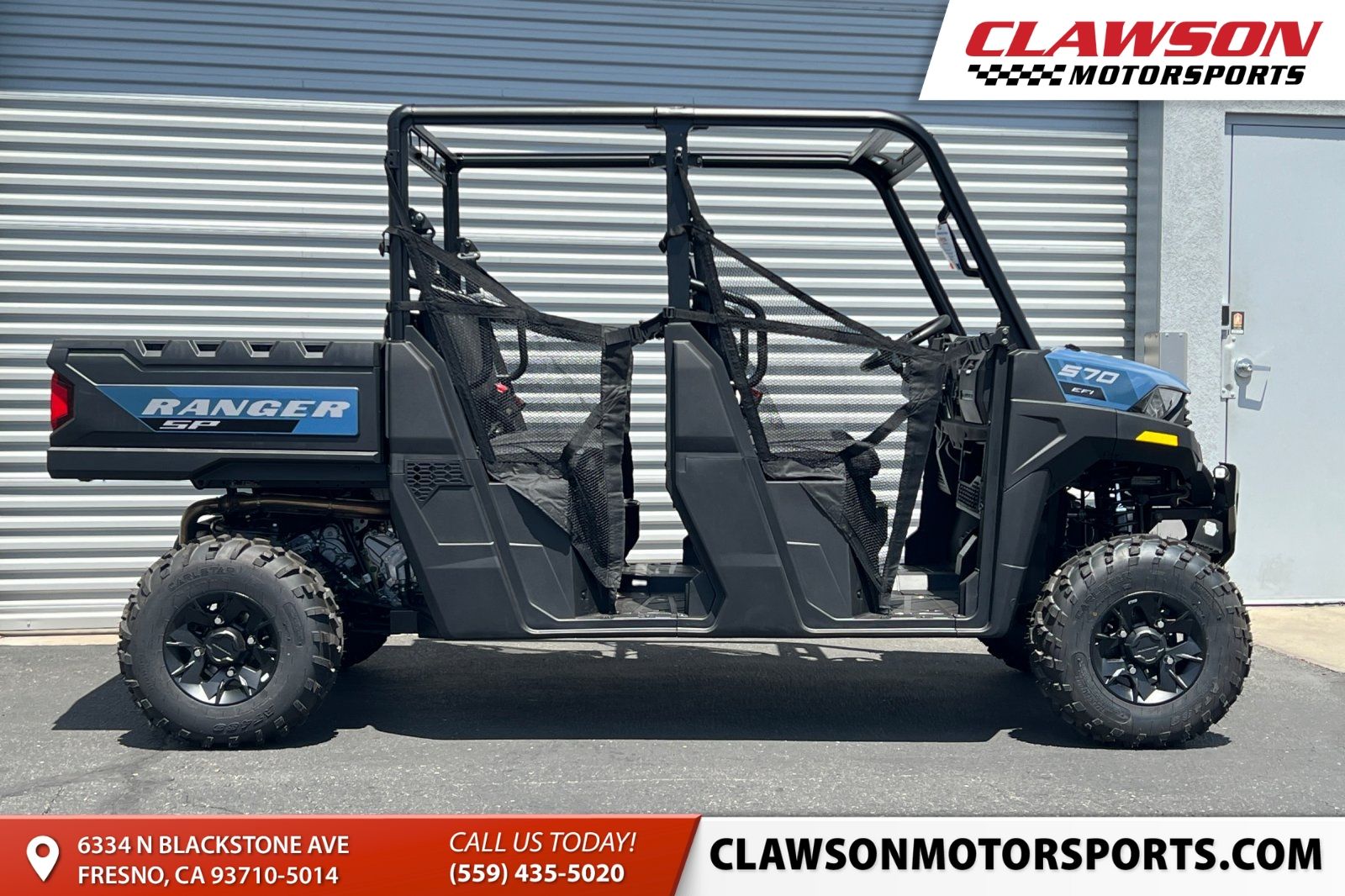 2026 Ranger Crew SP 570 Premium