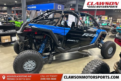 2026 Polaris RZR PRO R 4 Ultra Edition