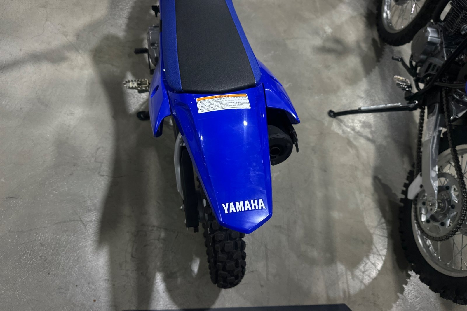 2026 Yamaha TT-R110E 5