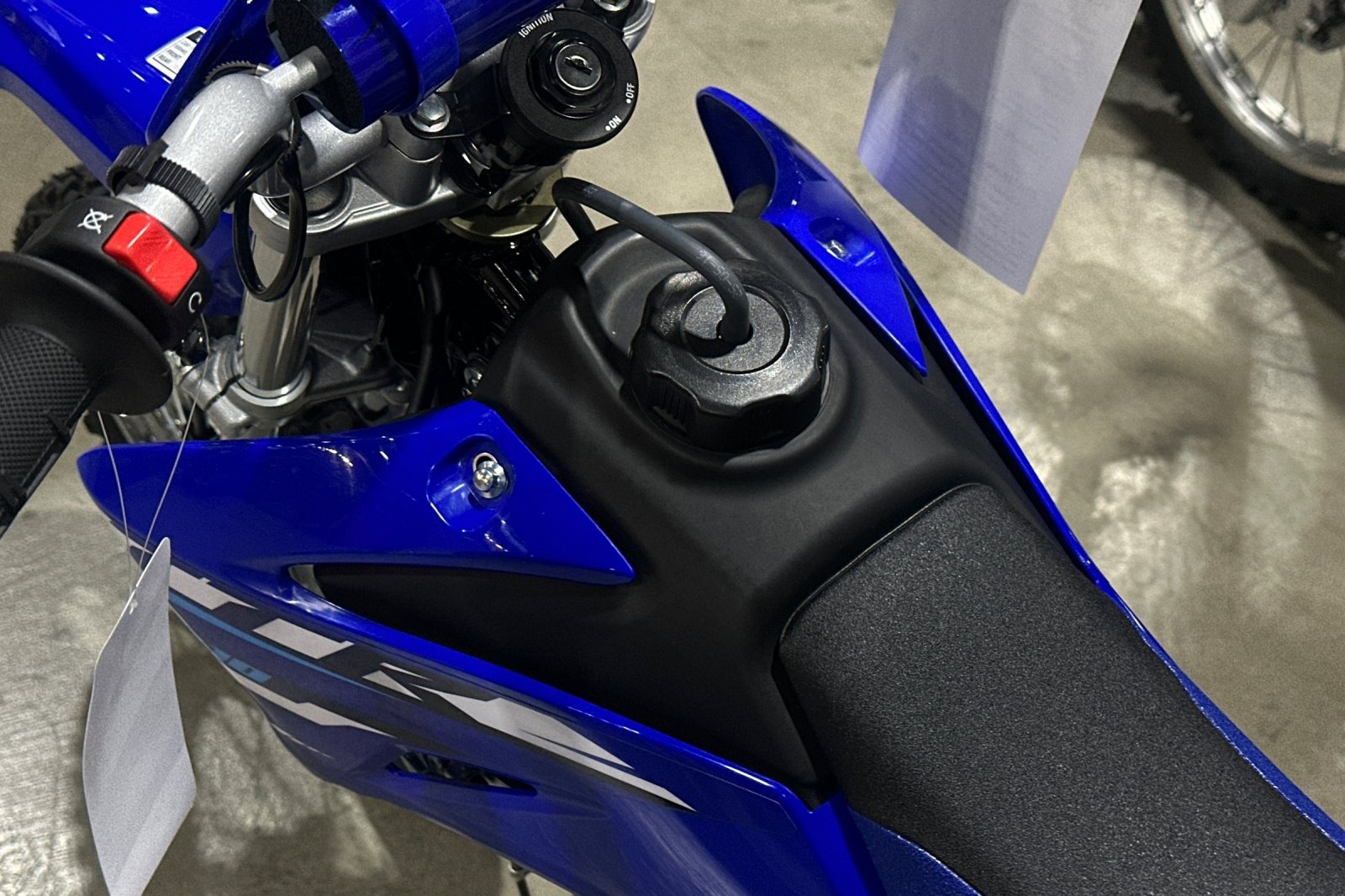 2026 Yamaha TT-R110E 7