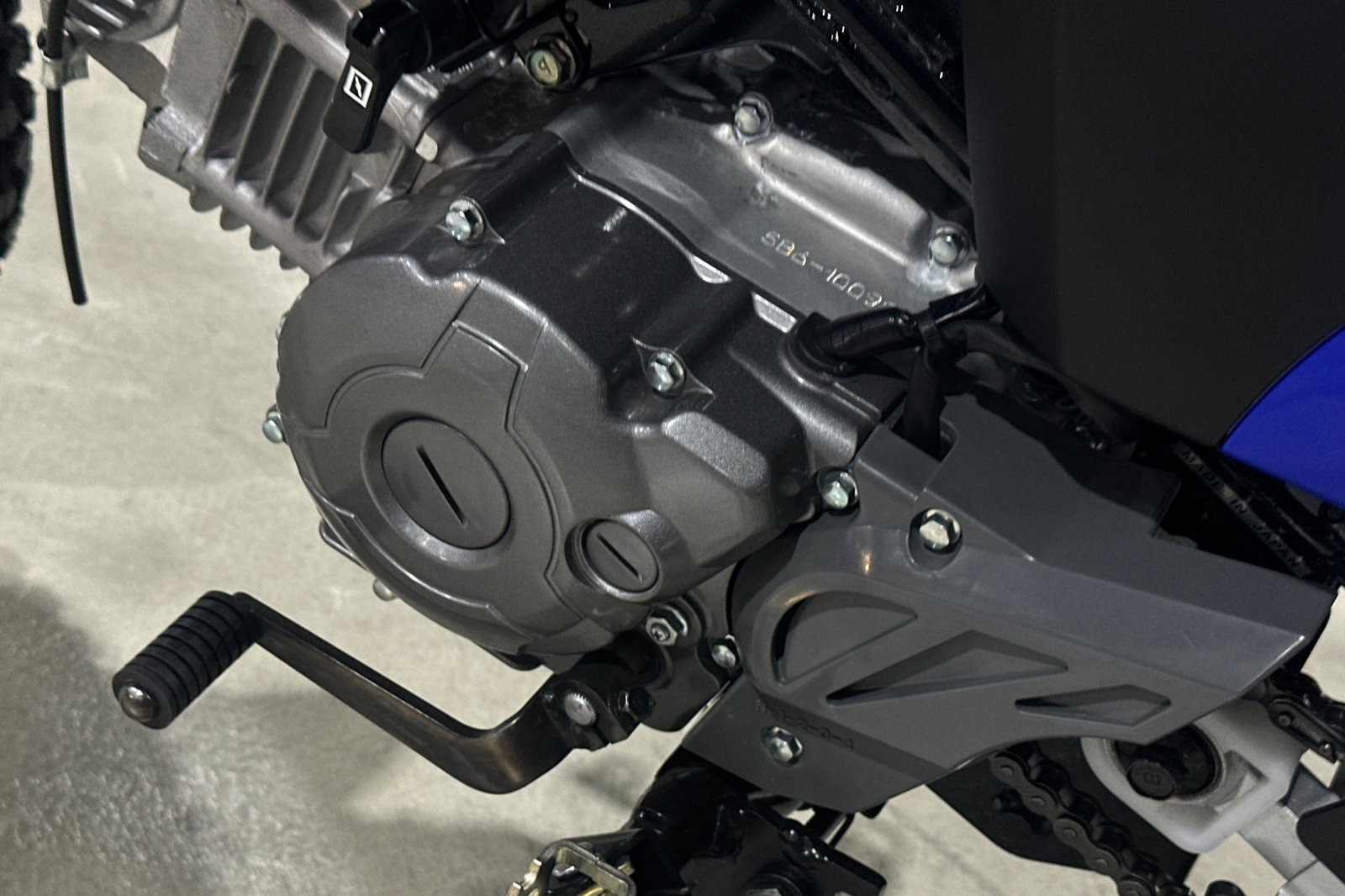 2026 Yamaha TT-R110E 8