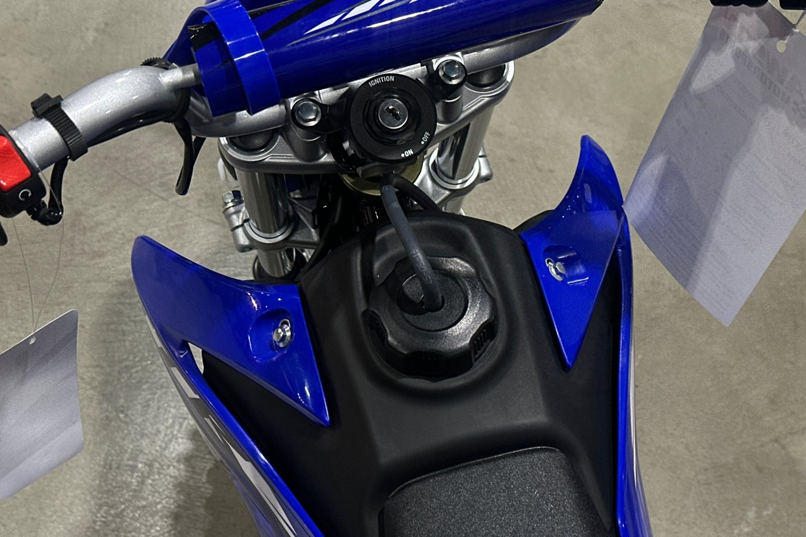 2026 Yamaha TT-R110E 9