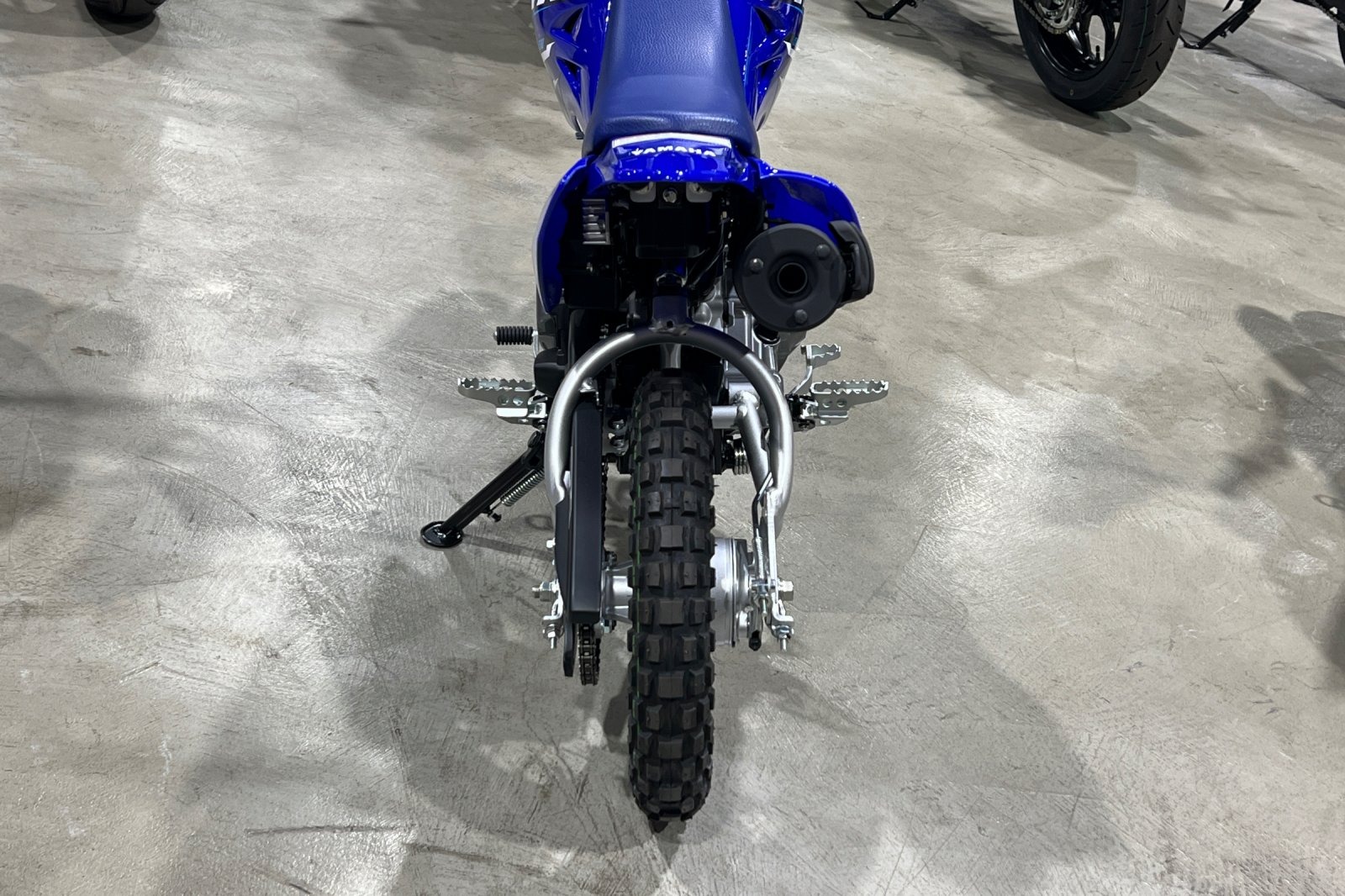 2026 Yamaha TT-R50E 5