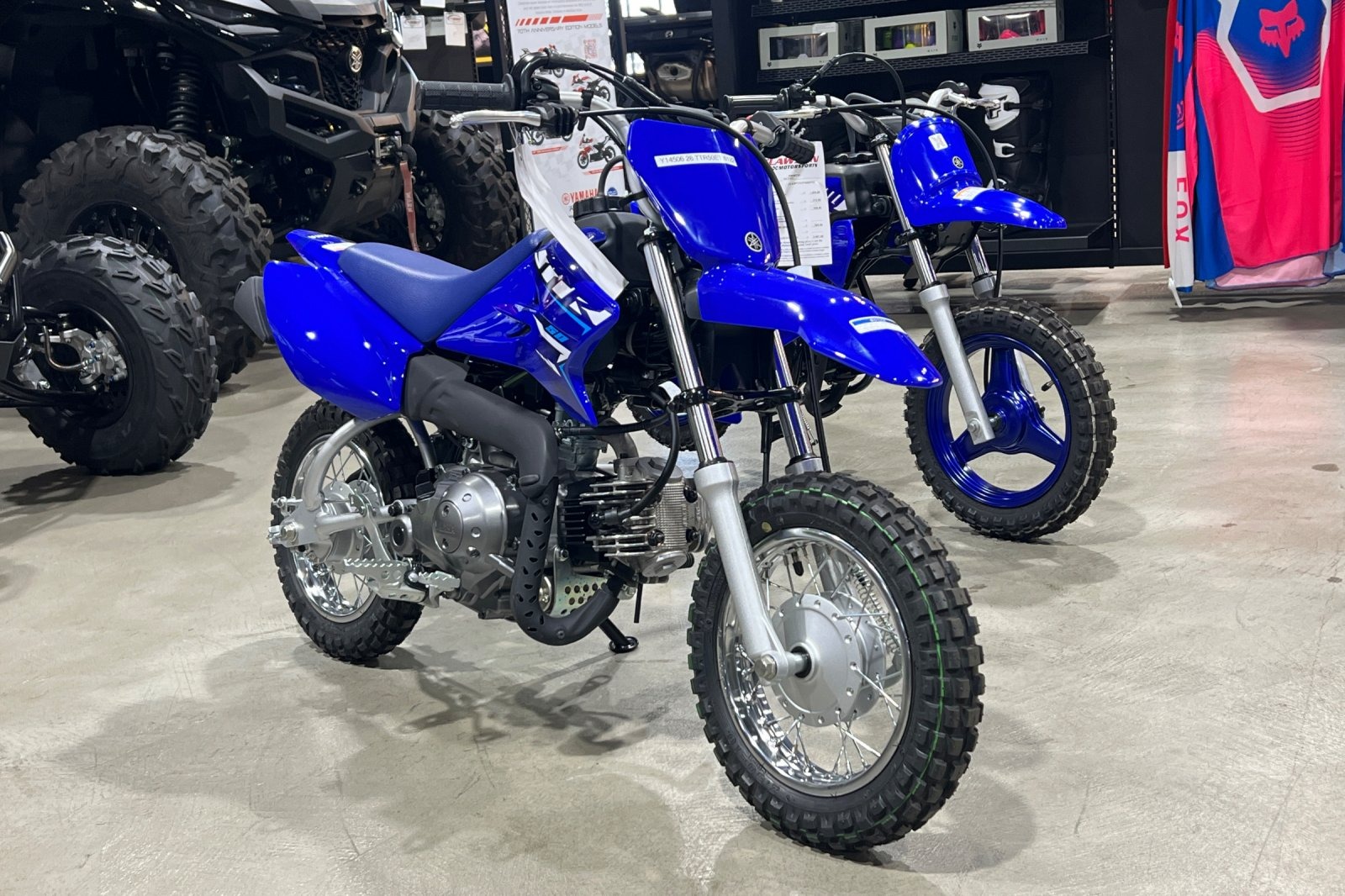 2026 Yamaha TT-R50E 3
