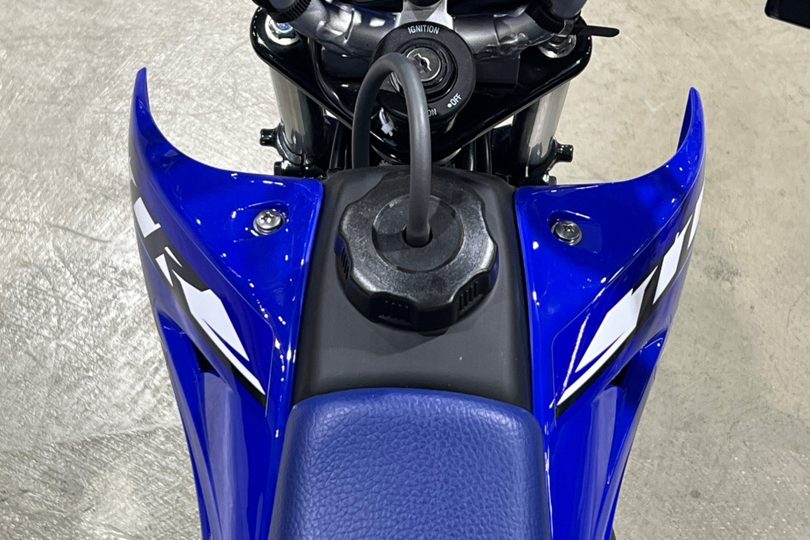 2026 Yamaha TT-R50E 9