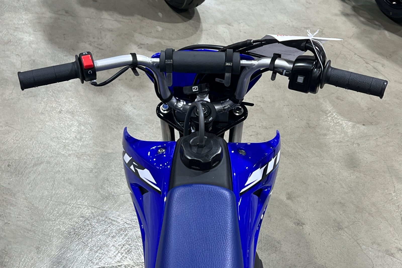 2026 Yamaha TT-R50E 11