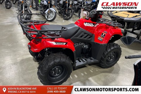 2026 Kawasaki Brute Force 450 4x4