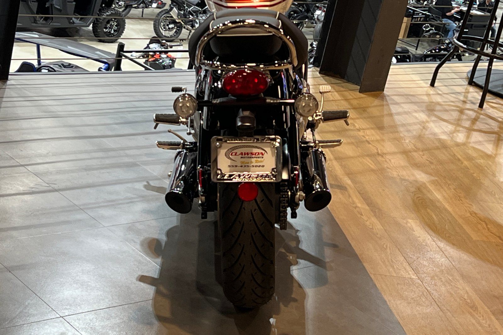 2026 Triumph Bonneville Speedmaster 5