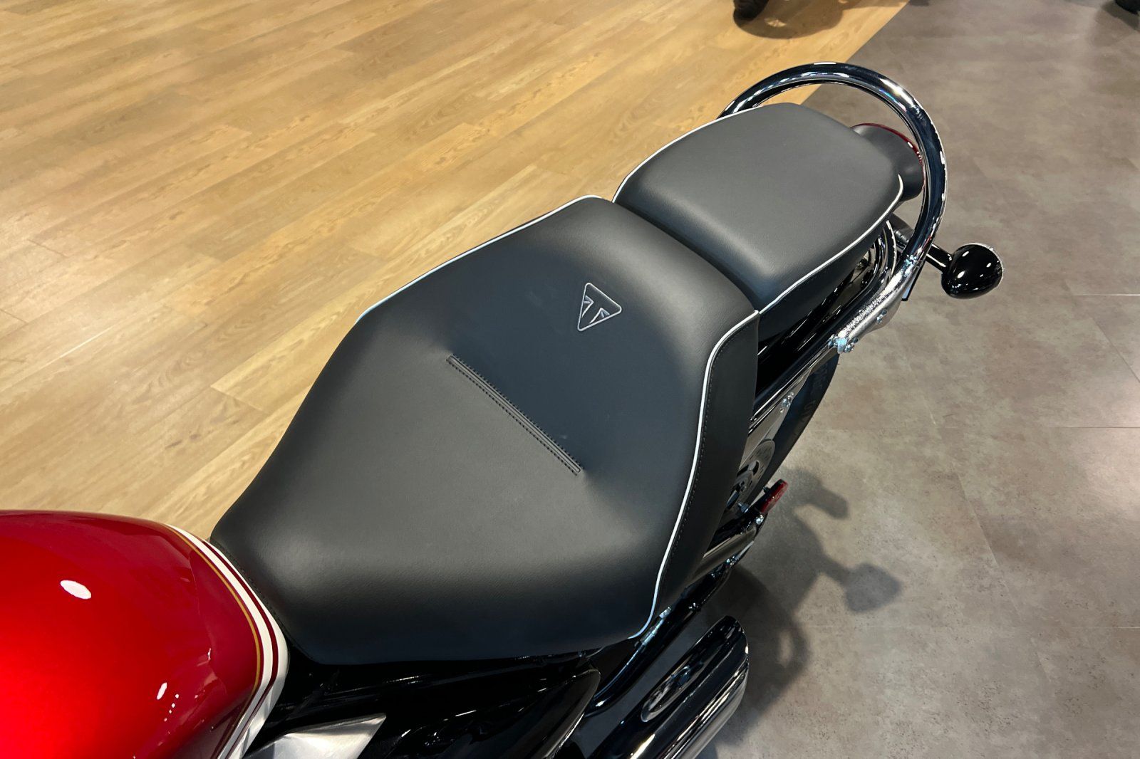 2026 Triumph Bonneville Speedmaster 8