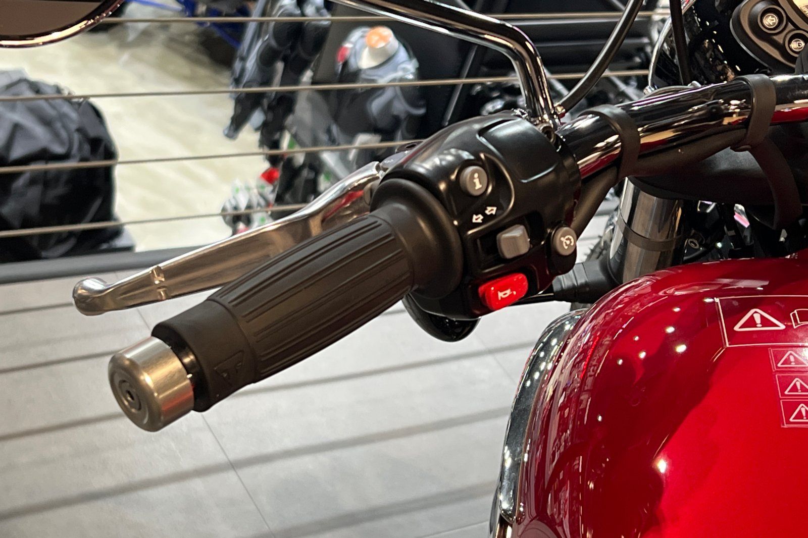 2026 Triumph Bonneville Speedmaster 12