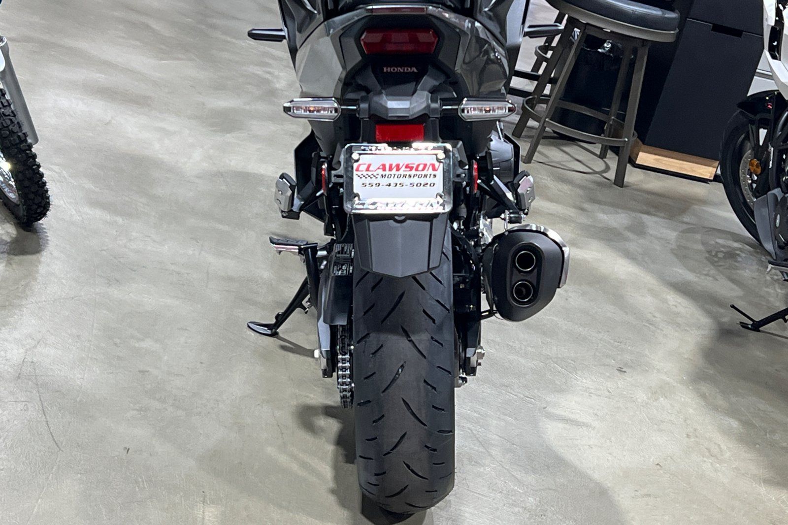 2026 Honda NT1100 DCT 5