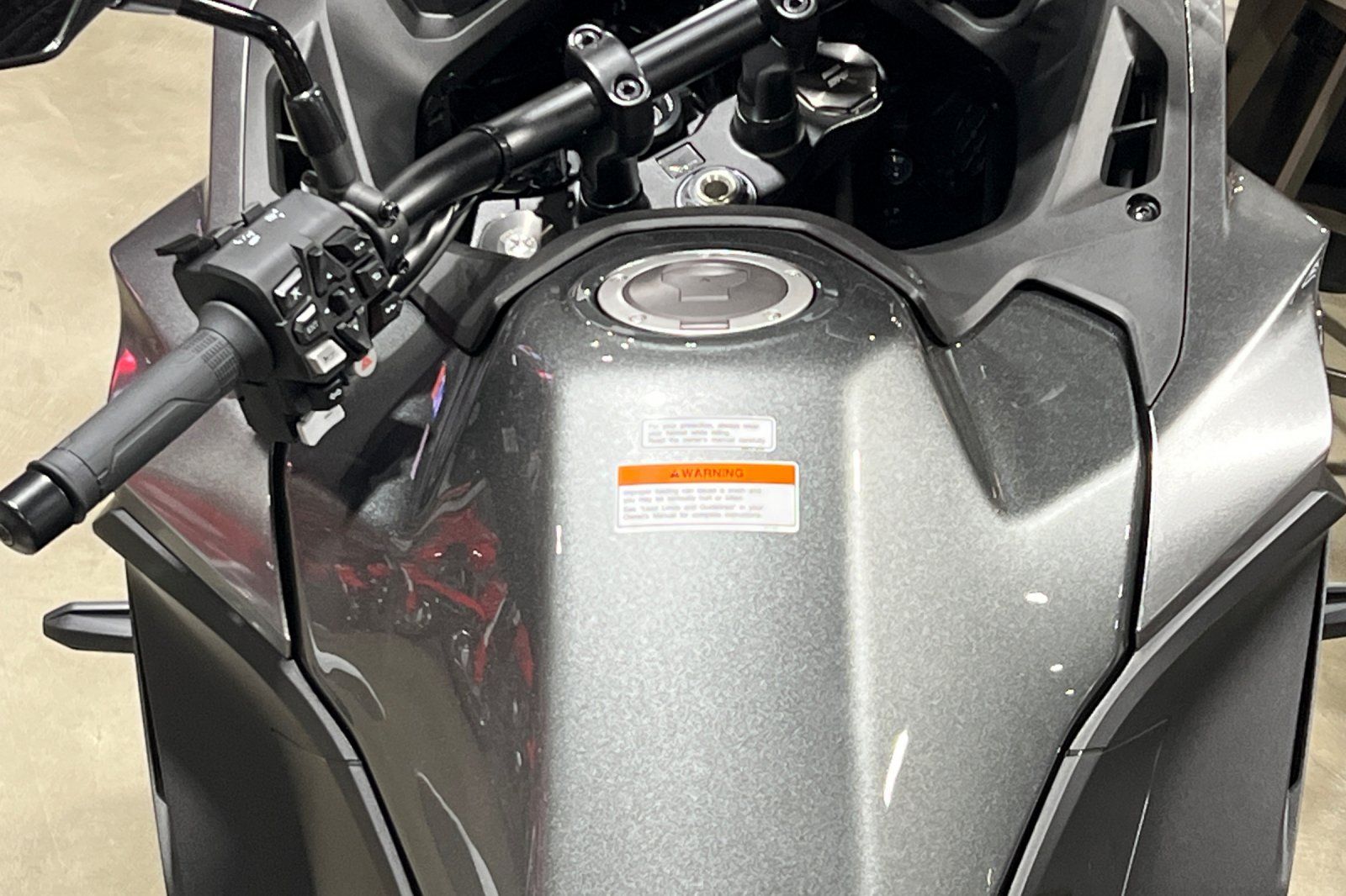 2026 Honda NT1100 DCT 9