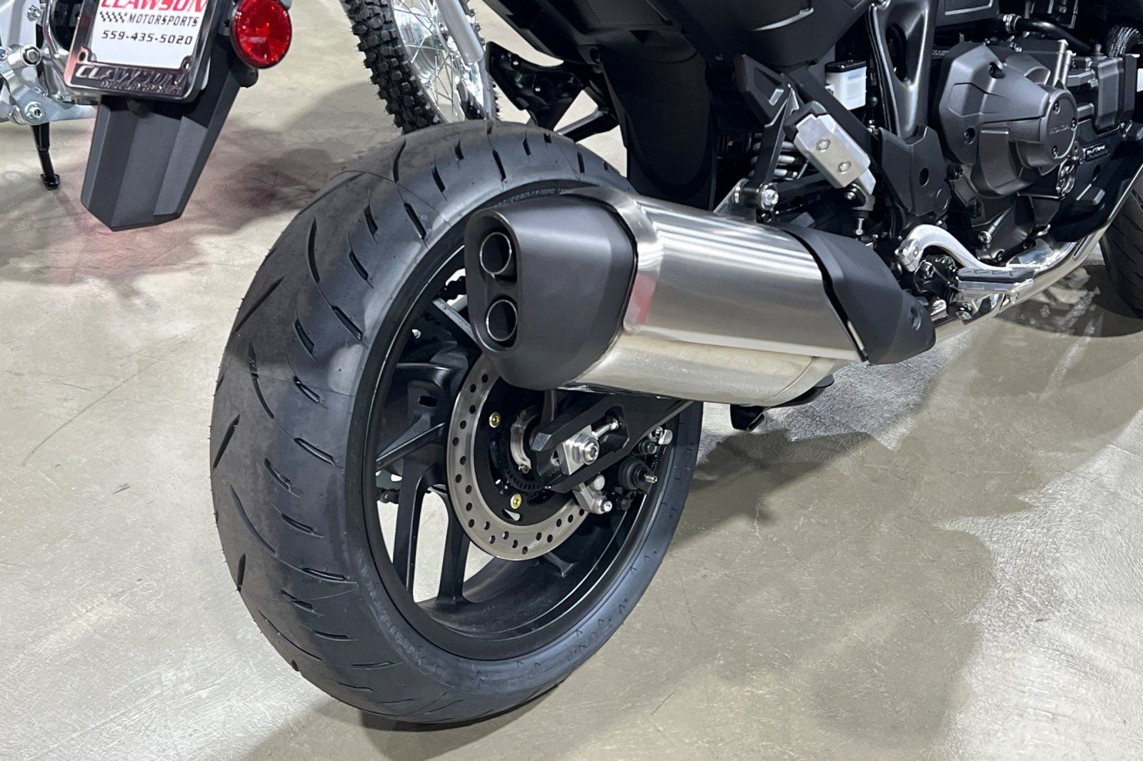 2026 Honda NT1100 DCT 10
