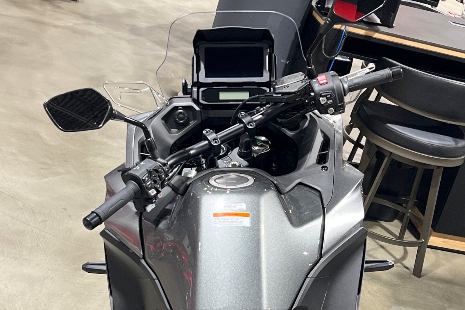 2026 Honda NT1100 DCT 11