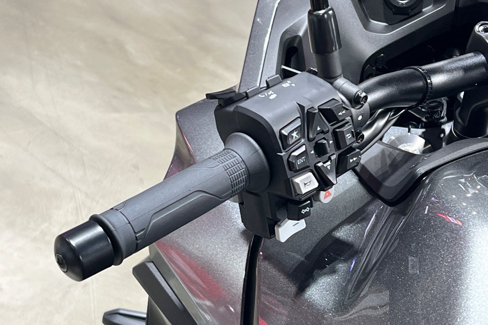 2026 Honda NT1100 DCT 12