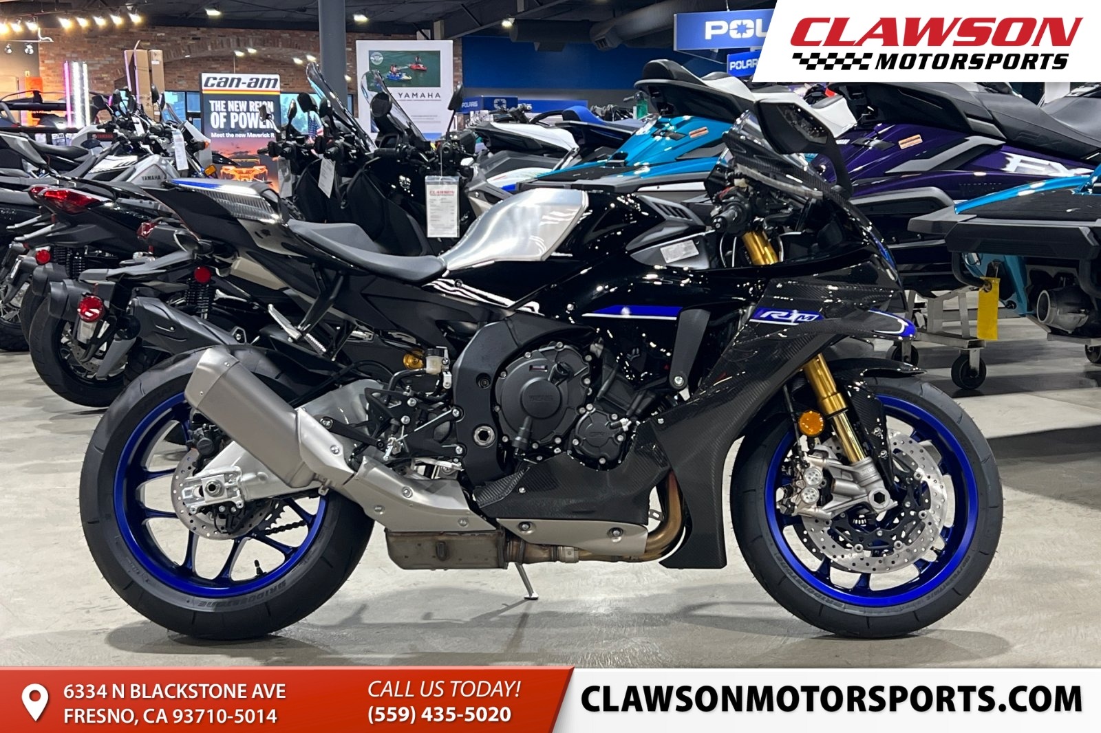 2026 YZF-R1M