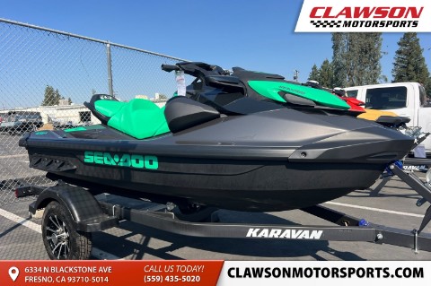 2026 Sea-Doo GTI SE 170 + Tech Package, Audio, iDF, iBR