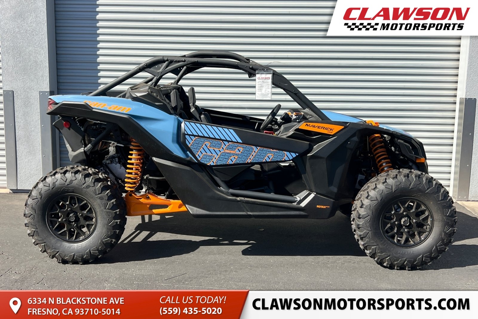 2026 Can-Am Maverick X3 DS TURBO RR for sale 1227256